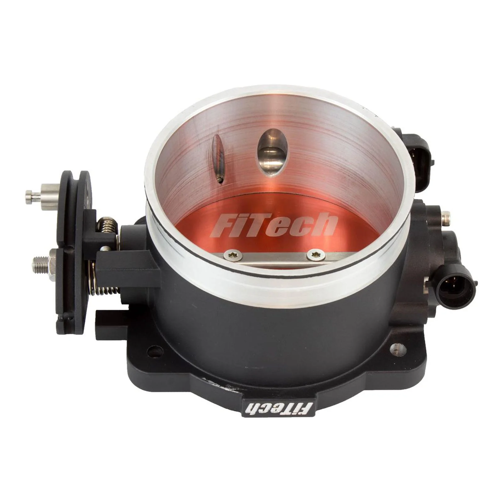FiTECH FUEL INJECTION 70062 102mm LS Throttle Body Cast Aluminum