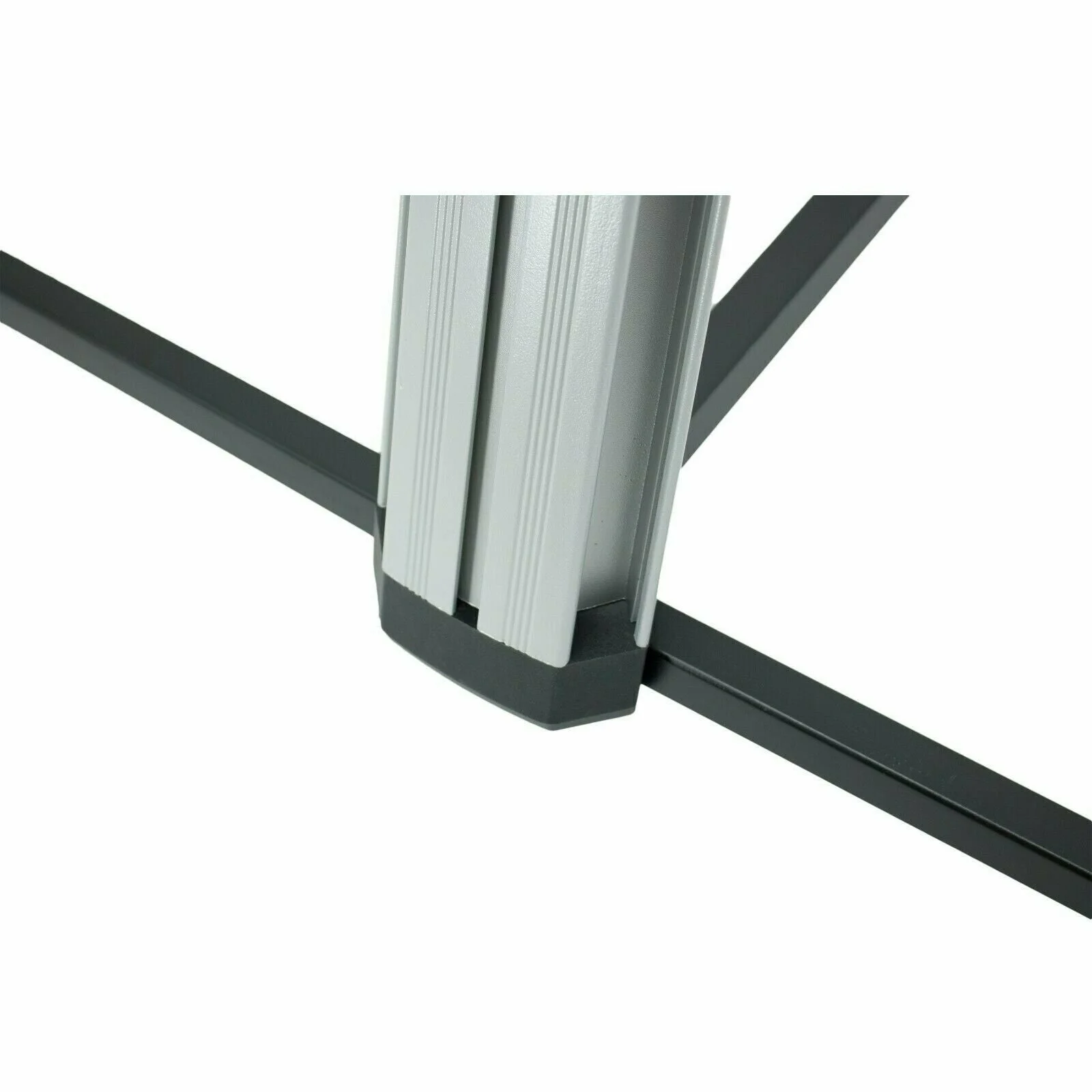 MR DJ Professional KS1000 Keyboard Stand Professional 2-Tier Column Keyboard Stand W 5/8