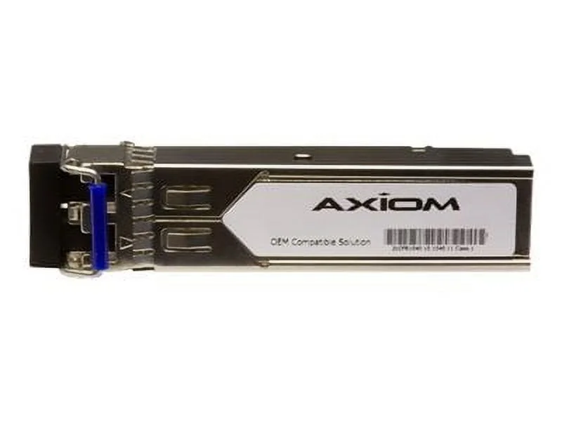 Axiom AXG93792 - SFP (mini-GBIC) transceiver module - Gigabit Ethernet