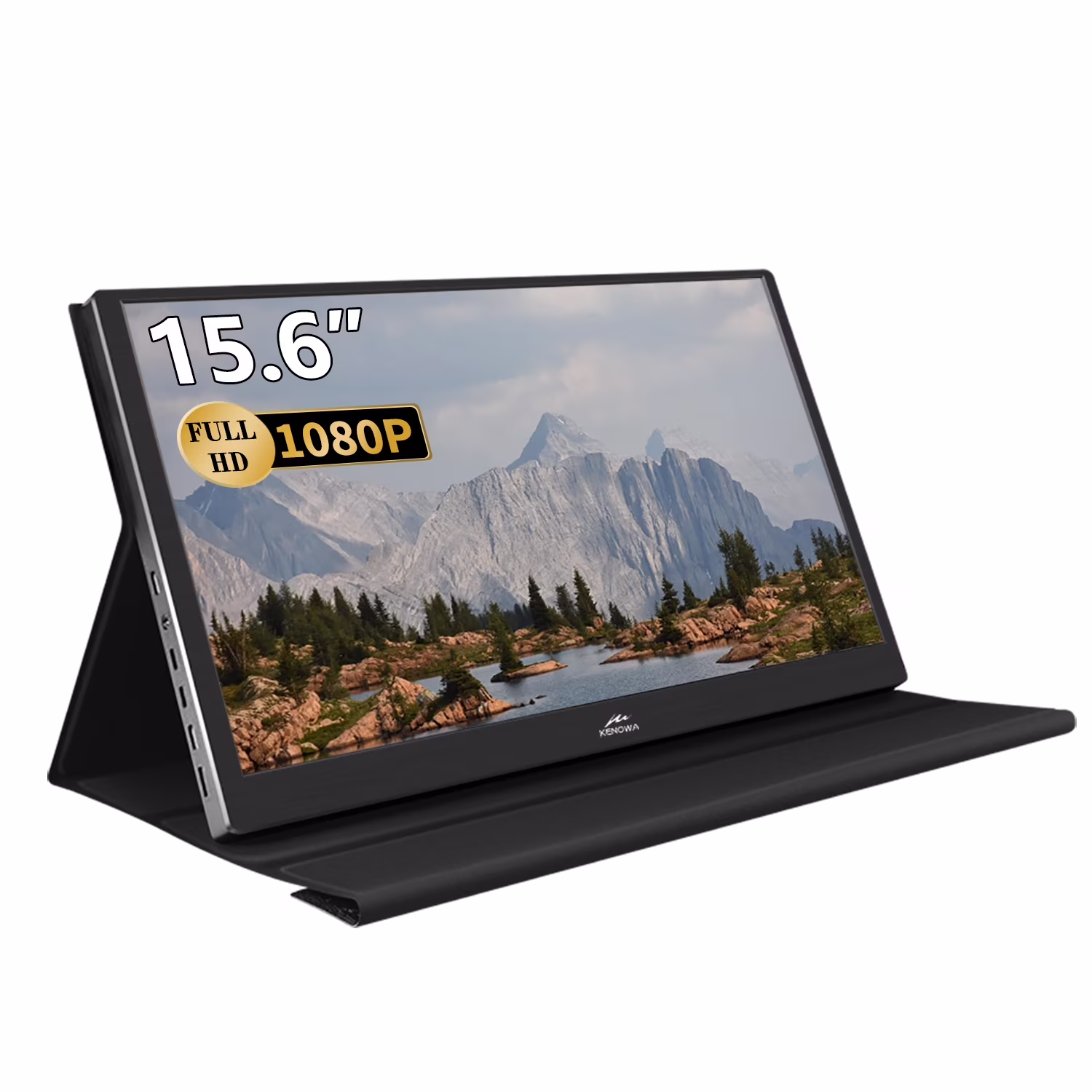 KENOWA Portable Monitor, 15.6