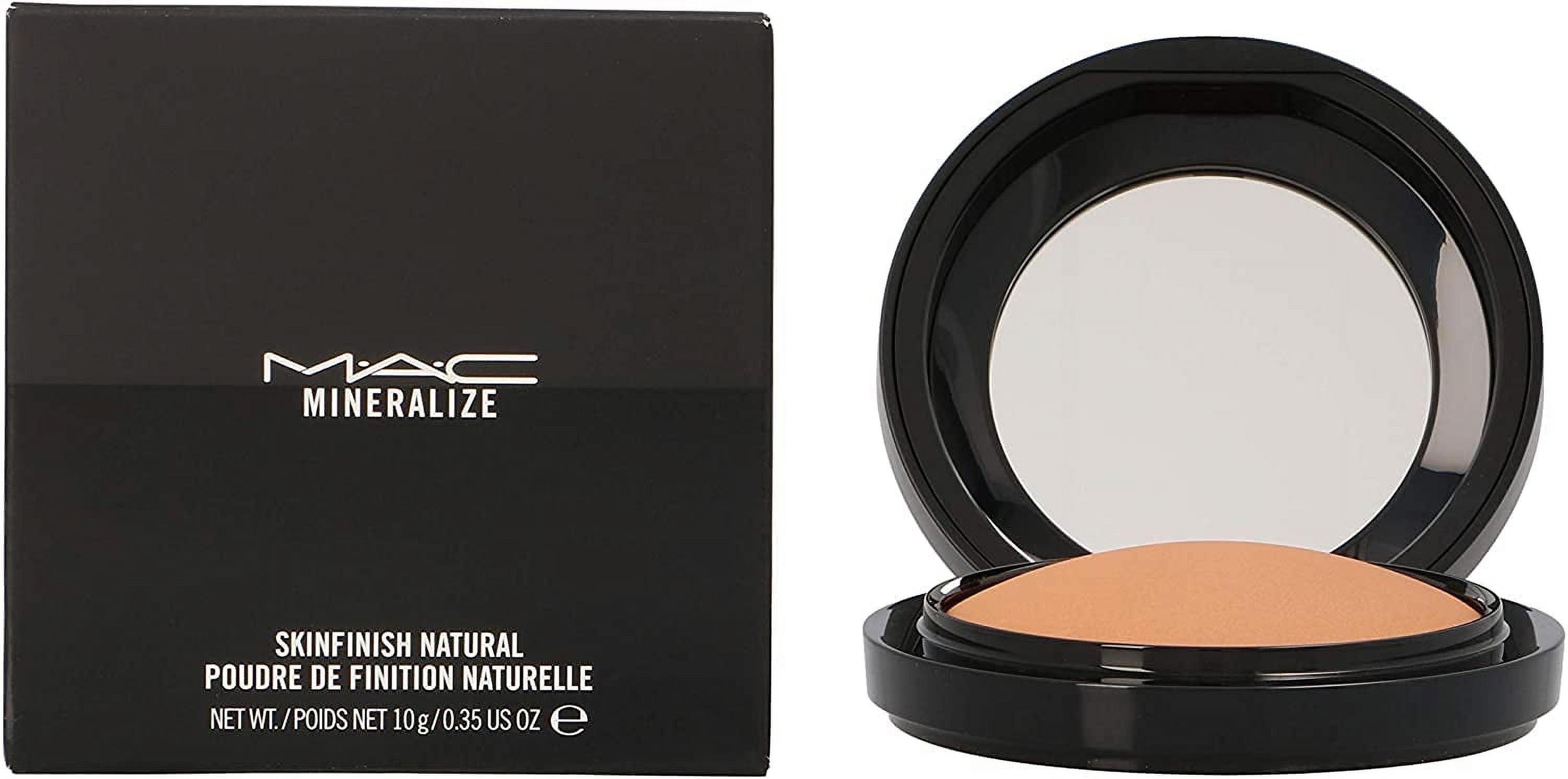 Mac Mineralize Skinfinish Give Me Sun Powder For Women, 0.35 Ounce