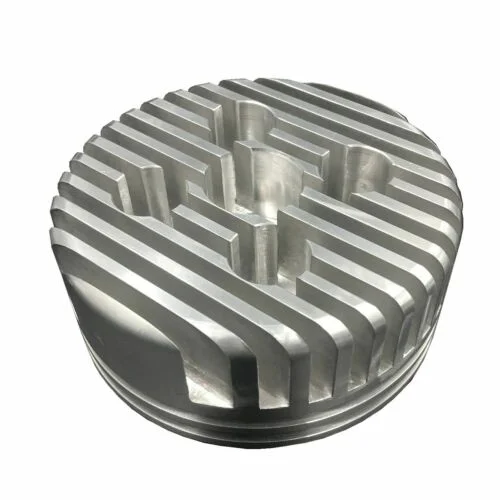 CDHPOWER 66cc/80cc Big Racing Head for 2 Stroke Engine Kit Gas Motorized Bicycle