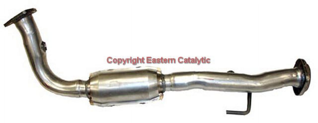 Eastern Catalytic Catalytic Converter-Direct Fit P/N:640570 Fits select: 2002 GMC YUKON XL