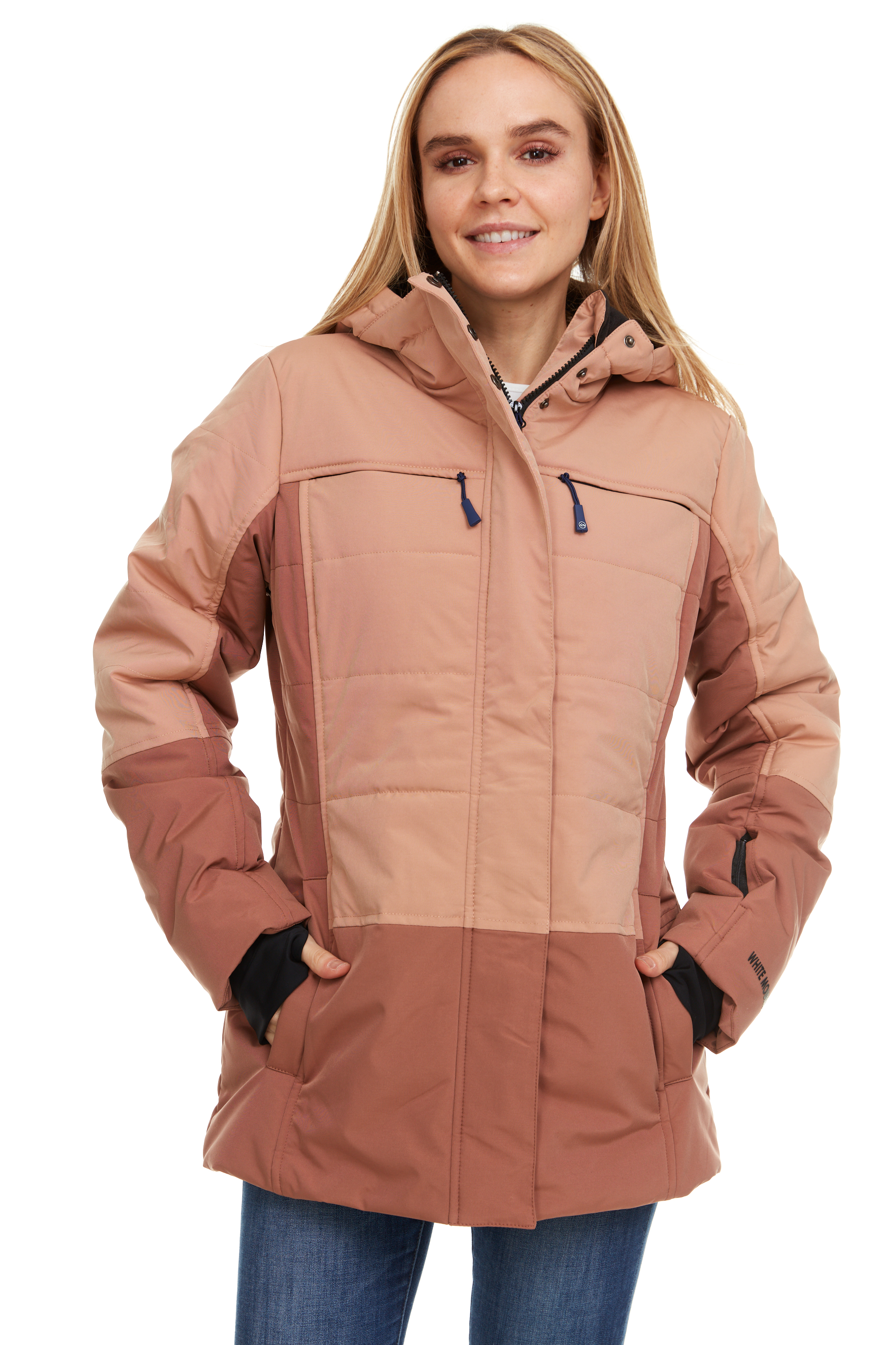 White Mountain Women's Ski Jacket