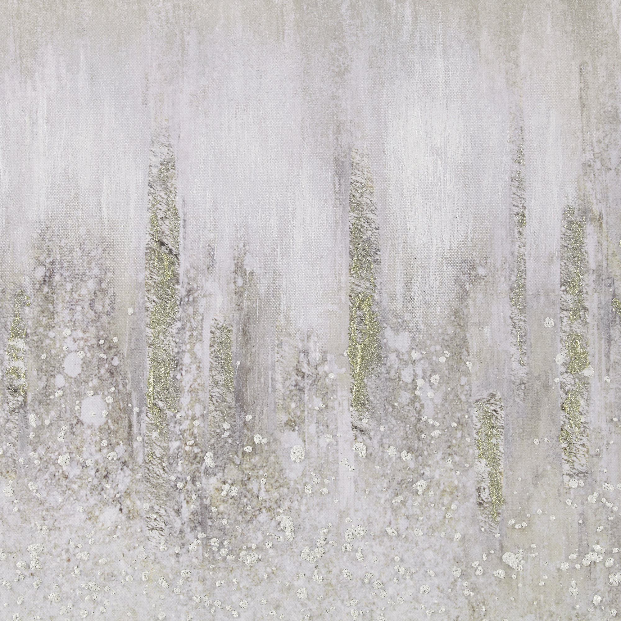 Madison Park Natural Essence Hand Embellished Abstract 5-piece Gallery Canvas Wall Art Set, 14x18x1.5