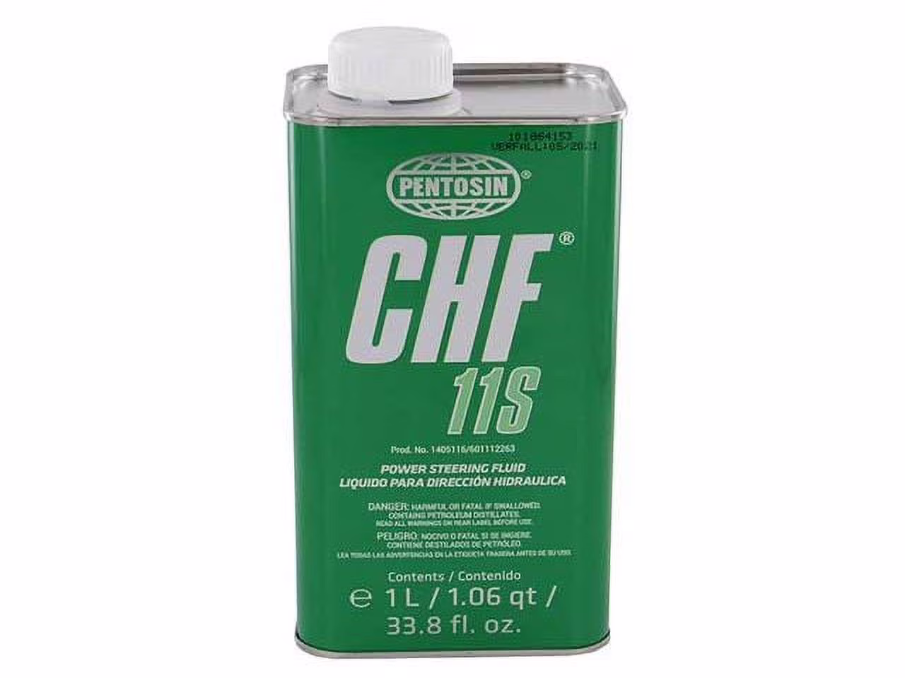 Power Steering Fluid - Compatible with 2007 - 2017 Mercedes-Benz S550 2008 2009 2010 2011 2012 2013 2014 2015 2016