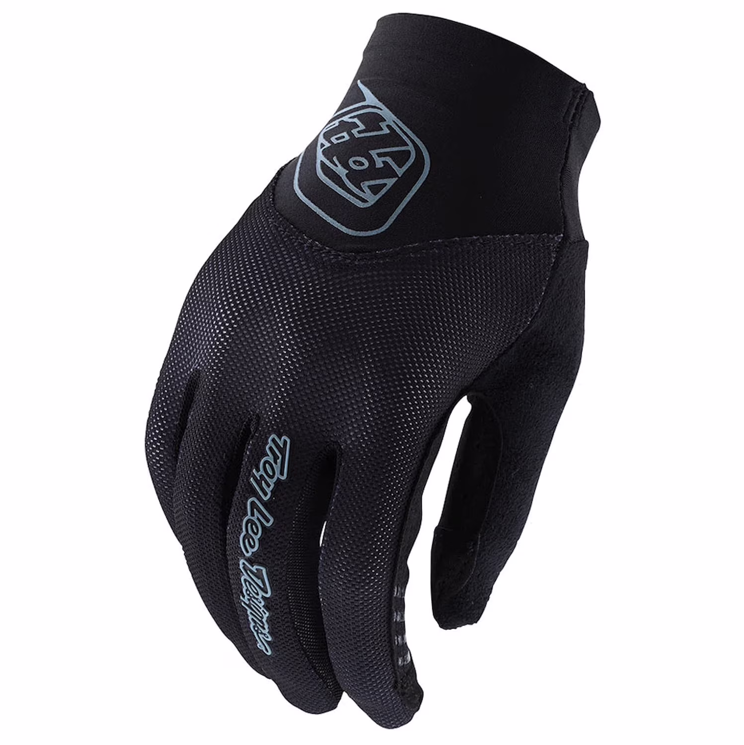 Troy Lee Designs Ace 2.0 Womens MTB Mountain Bike Gloves Black MD