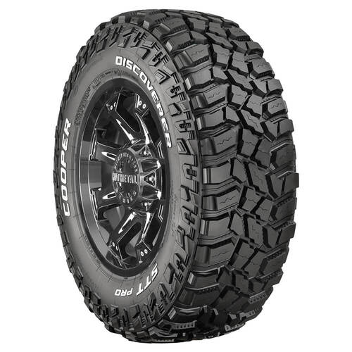 Cooper Discoverer STT Pro LT295/55R20 E/10PLY BSW (2 Tires)