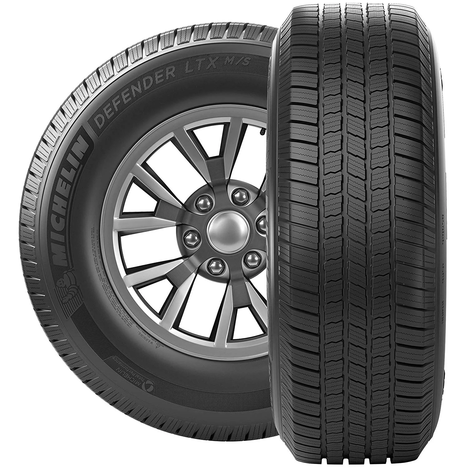 Michelin Defender LTX M/S 275/55R20 113 T Tire