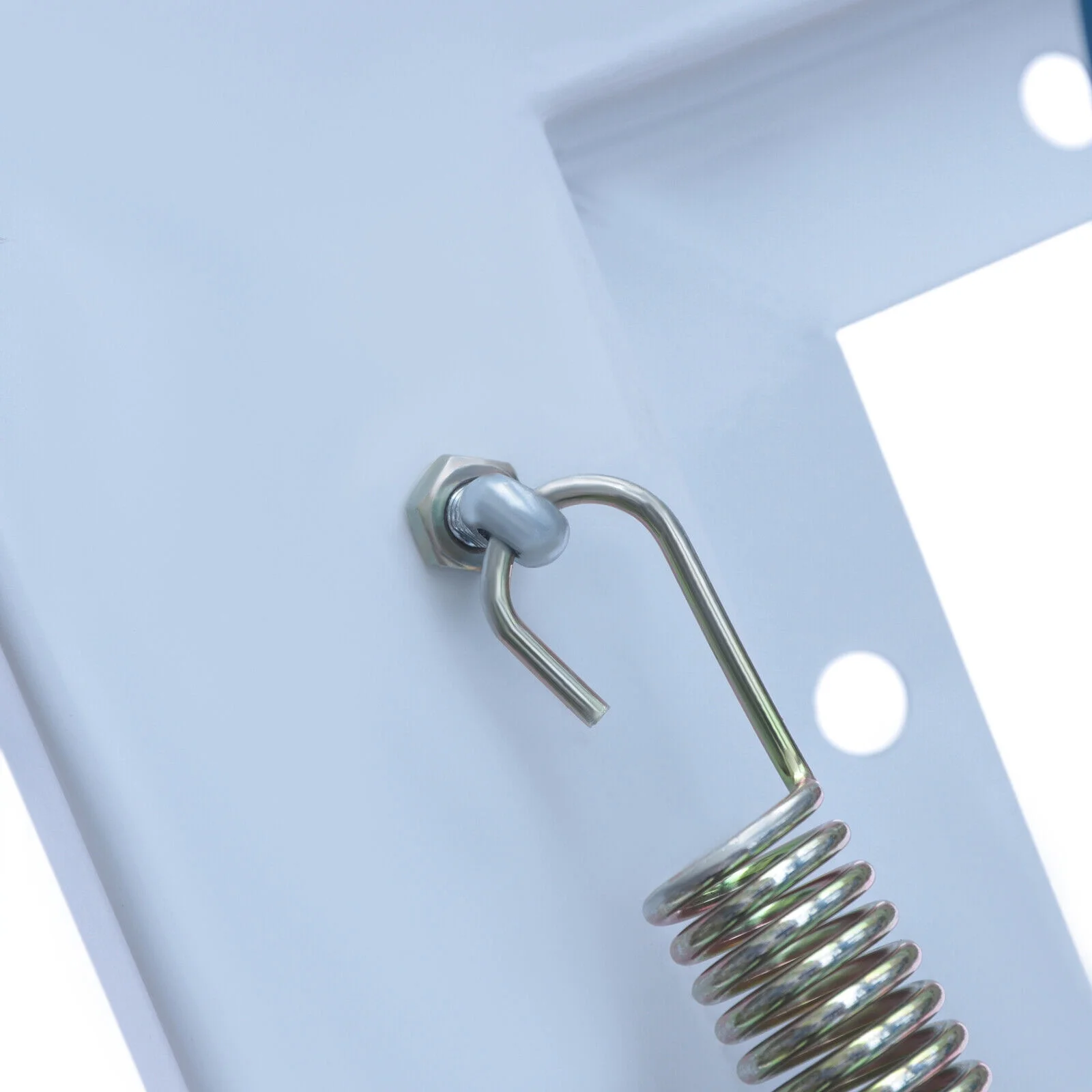 Attic Ladder Loft Stairs Steps Ladder Folding Pull Down Stairs 12.5ft Height