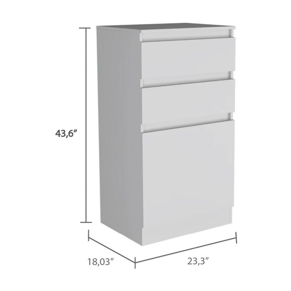 Elegant Asturias Dresser with Jewelry Box - Style & Functionality Upgrade