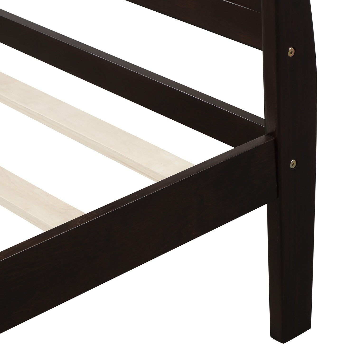Dreamwood Twin Sleigh Bed