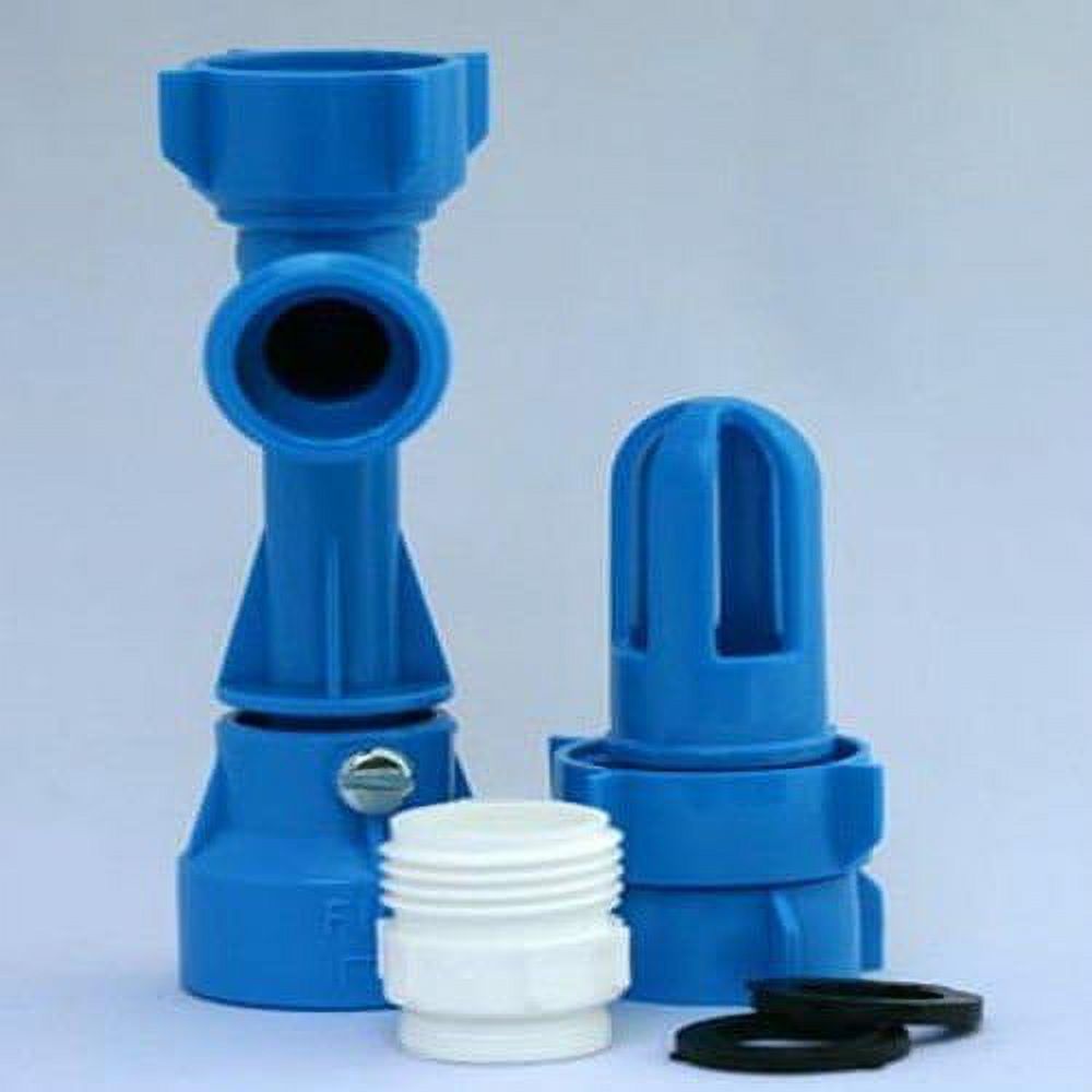 King 90% LESS HARDSIDE (Wood Frame) WATERBED Mattress/Fill And Drain KIT