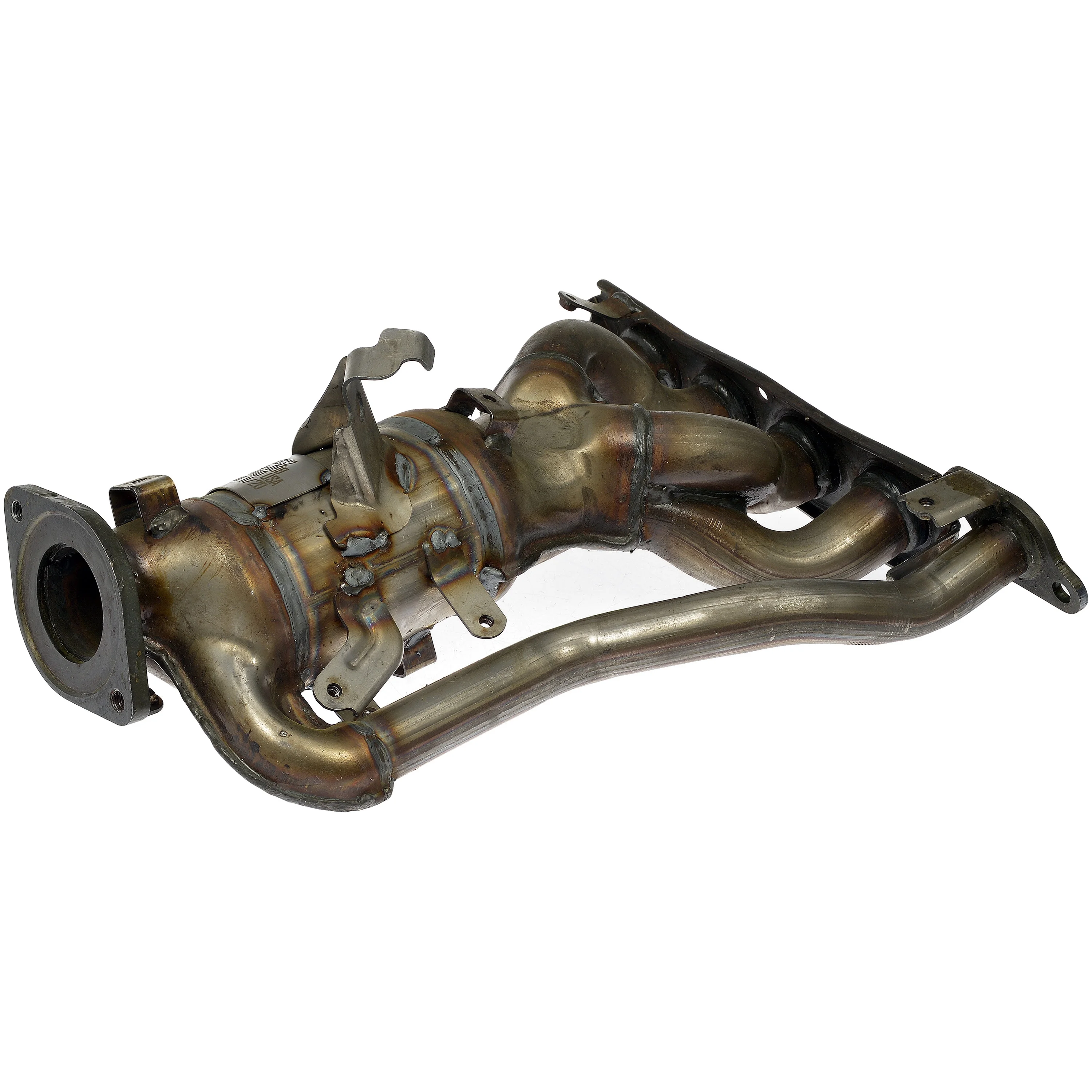 Dorman 674-099 Catalytic Converter with Integrated Exhaust Manifold for Specific Toyota Models (Non-CARB Compliant) Fits 2019 Toyota RAV4