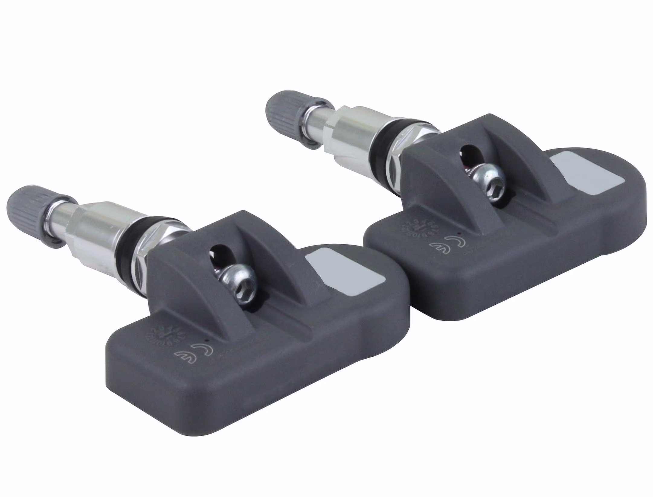 New Pair Tire Pressure Monitors Fits Peugeot 3008 307 Restyling 308 Rcz 5430W0