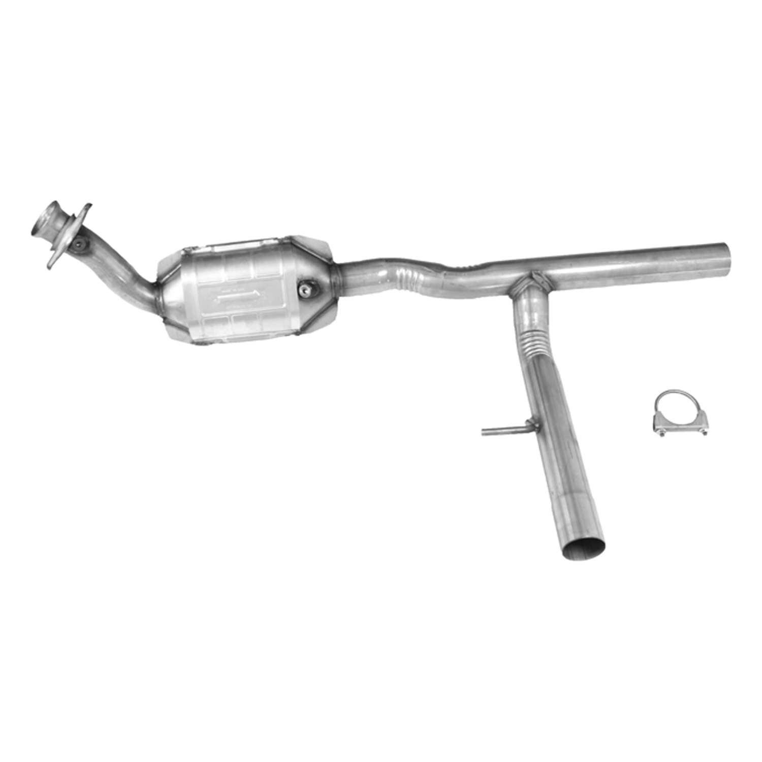 CATCO Catalytic Converters EPA Standard Load Direct Fit Catalytic Converter Fits select: 2005-2008 FORD F150, 2006-2008 LINCOLN MARK LT