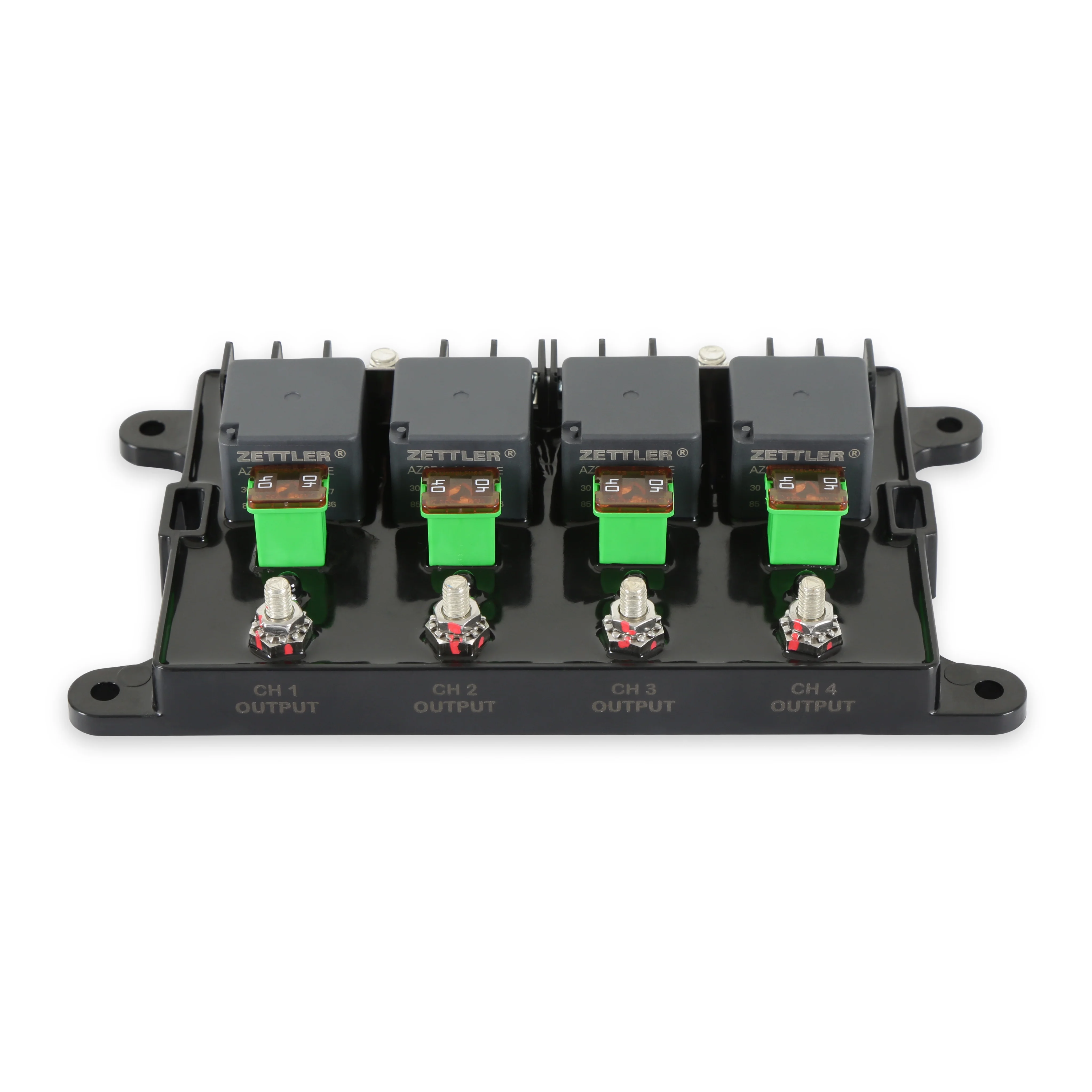 MSD 7566-4 Four Channel Relay Module