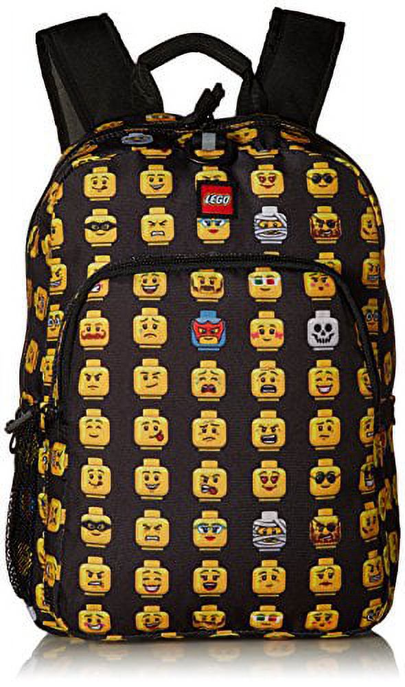 LEGO Unisex Minifigure Backpack