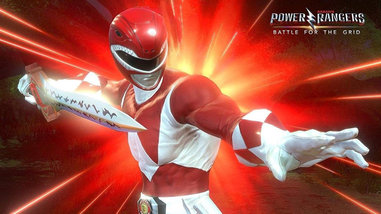 Power Rangers: Battle for the Grid: Collector's Edition (PS4)