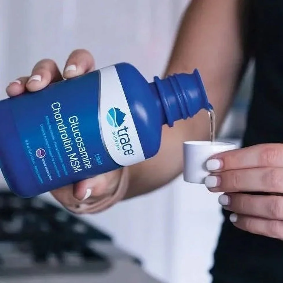 Liquid Glucosmine/Chondroitin/MSM