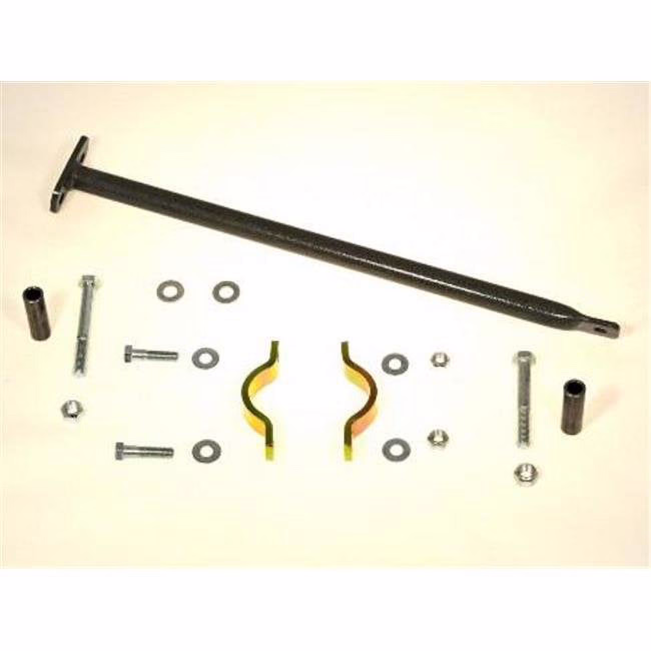 Steering Box Brace, 1987-1995 Yj Wrangler