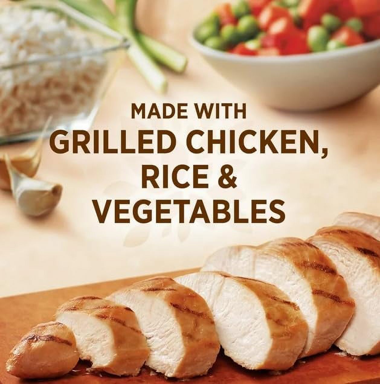 Healthy Choice Café Steamers General Tso's Spicy Chicken Frozen Meal, 10.3 oz - Pack of 3