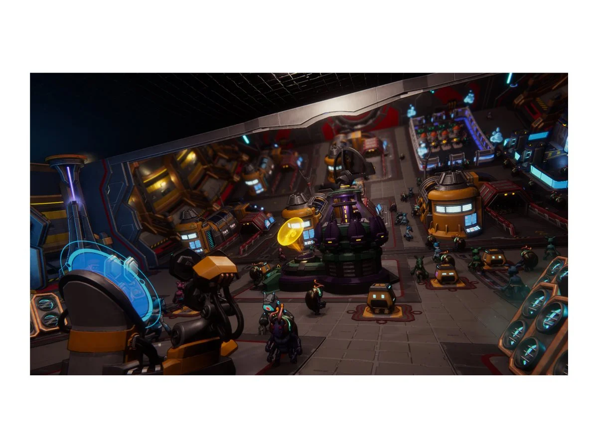 Spacebase Startopia, THQ-Nordic Inc., PlayStation 5, [Physical], 816819018651