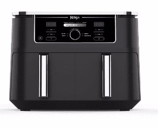 Ninja Foodi XL 2-Basket , 10 QT Air Fryer DZ300