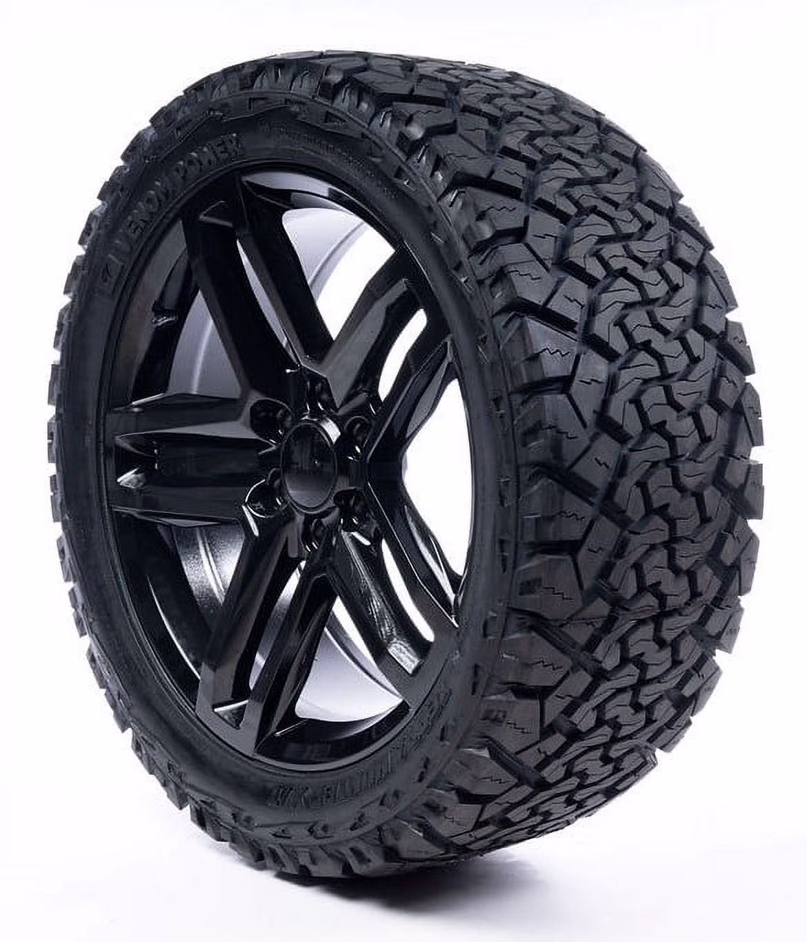 2 New Venom Power Terra Hunter X/T All-Terrain Tires - 275/60R20 115T Fits: 2015-23 Ford F-150 Lariat, 2016-18 Ram 1500 HFE