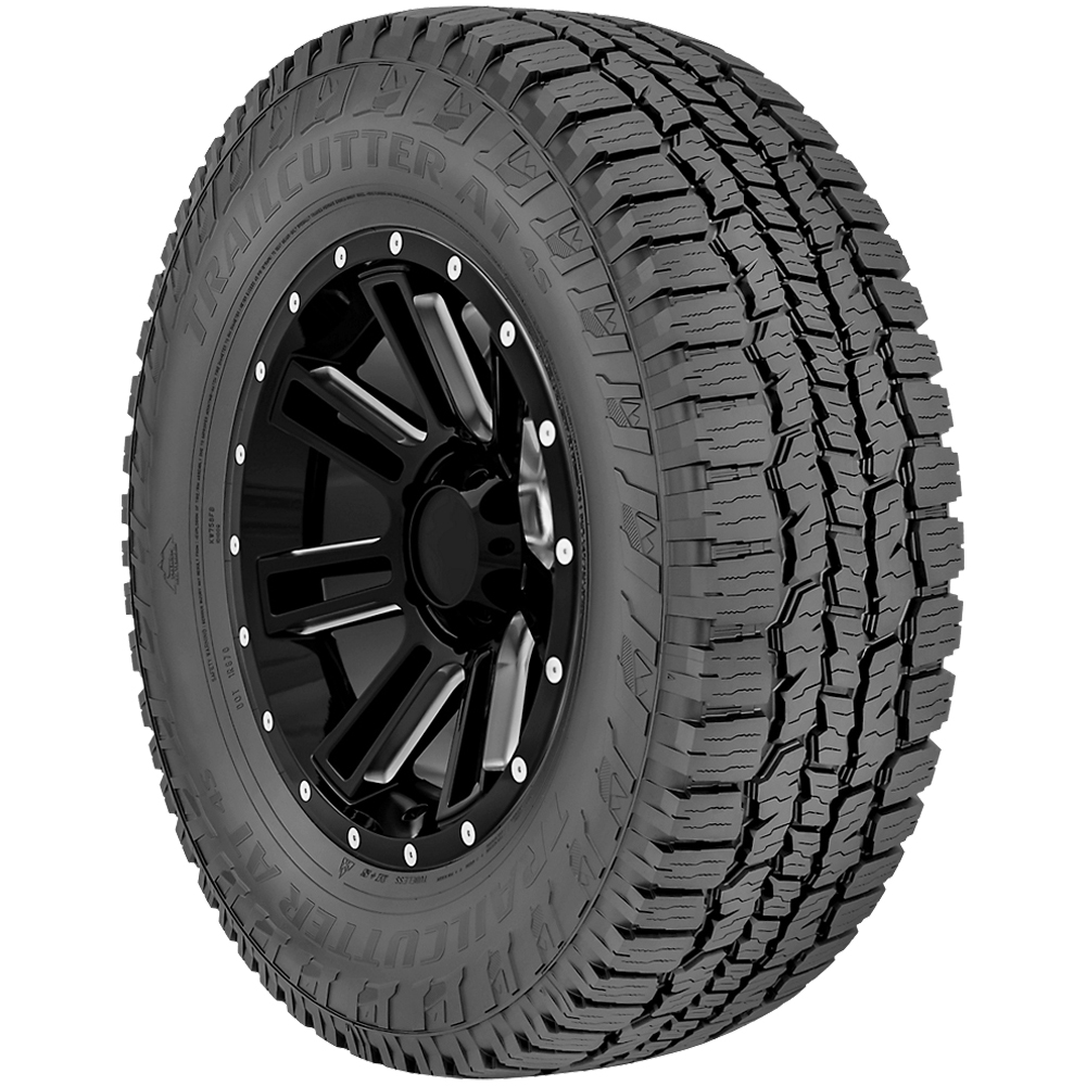 Tire TBC Trailcutter AT4S LT 285/55R20 Load E 10 Ply (DC) AT A/T All Terrain