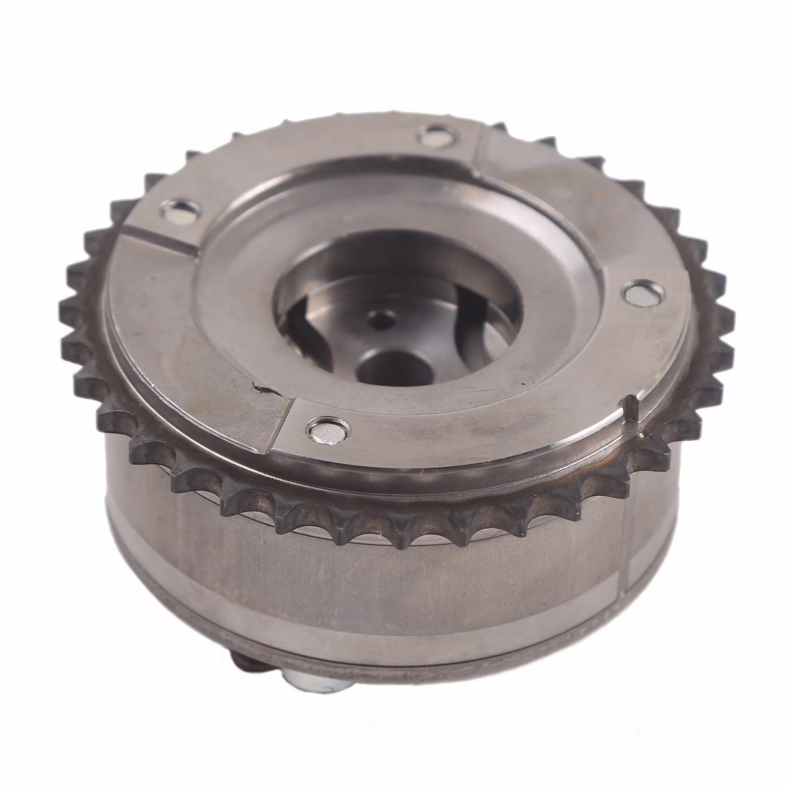 MOCA AUTOPARTS Exhaust Camshaft Phaser Variable Timing Camshaft Gear Fit for 2009-2010 Pontiac Vibe & 2009-2014 Toyota Matrix & 2009-2017 Toyota Corolla