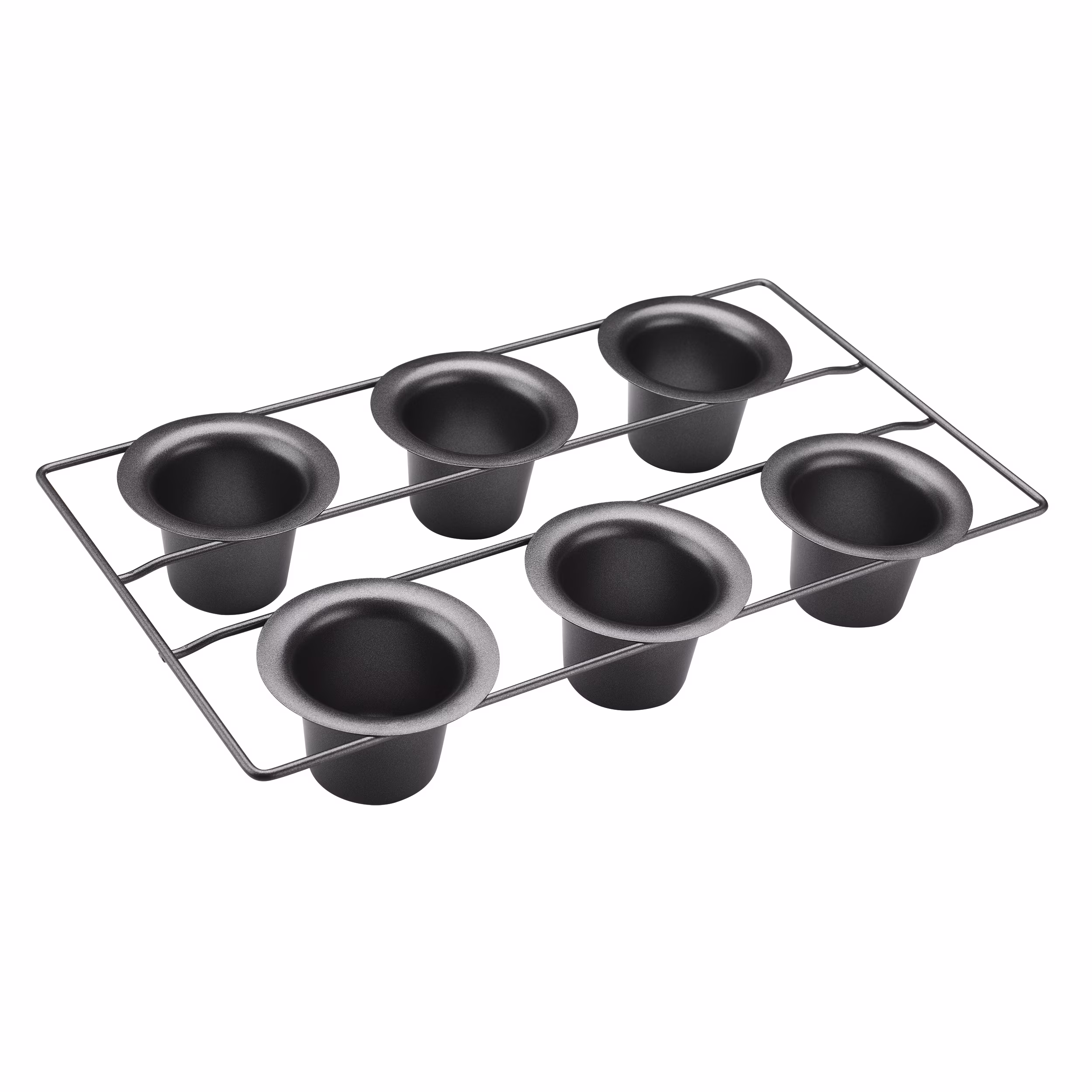 Cuisinart 6-Cup Popover Pan, AMB-6POP