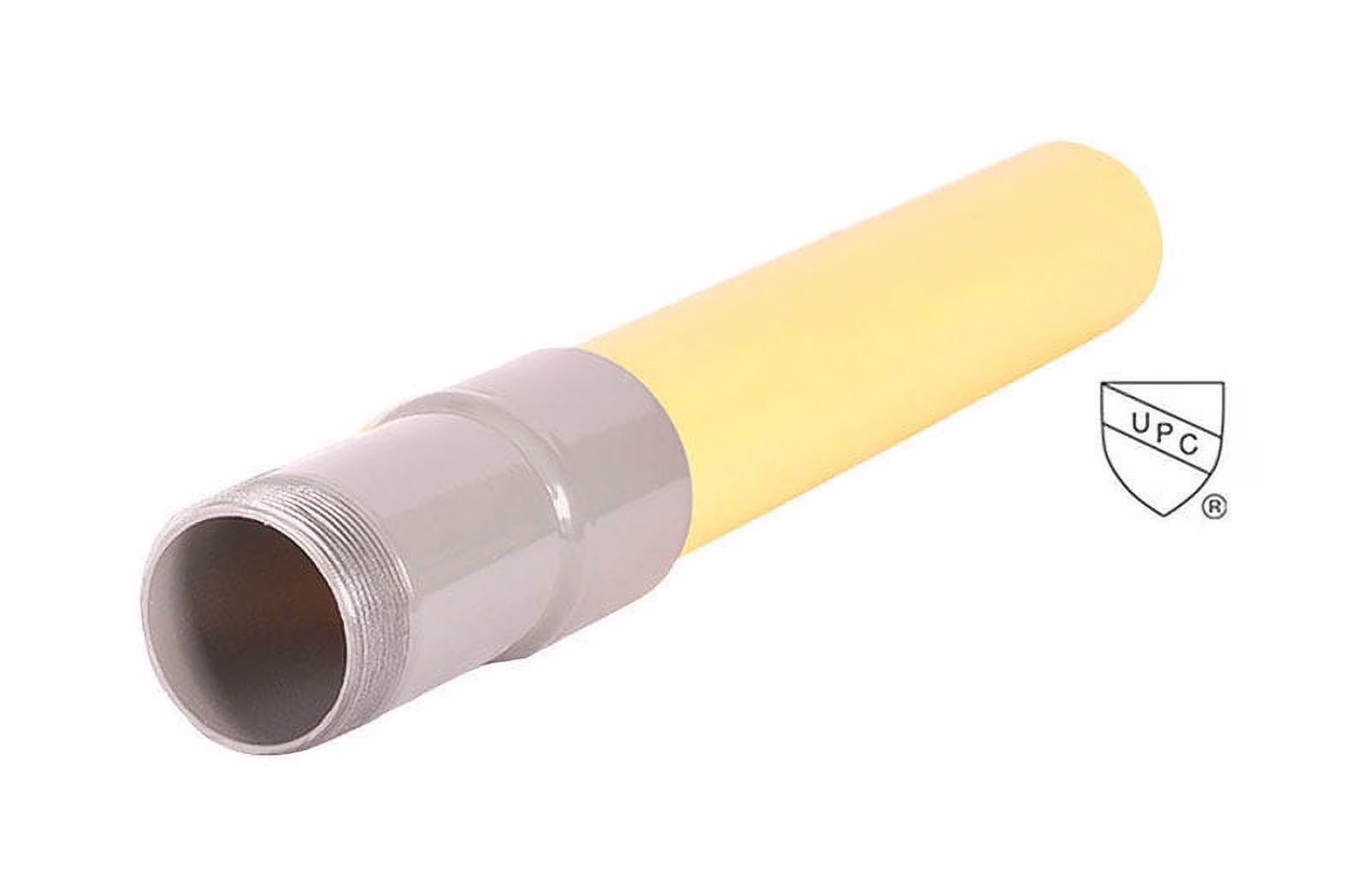 1 Pc, Home-Flex Underground 1 In. Polyethylene Gas Pipe Transition