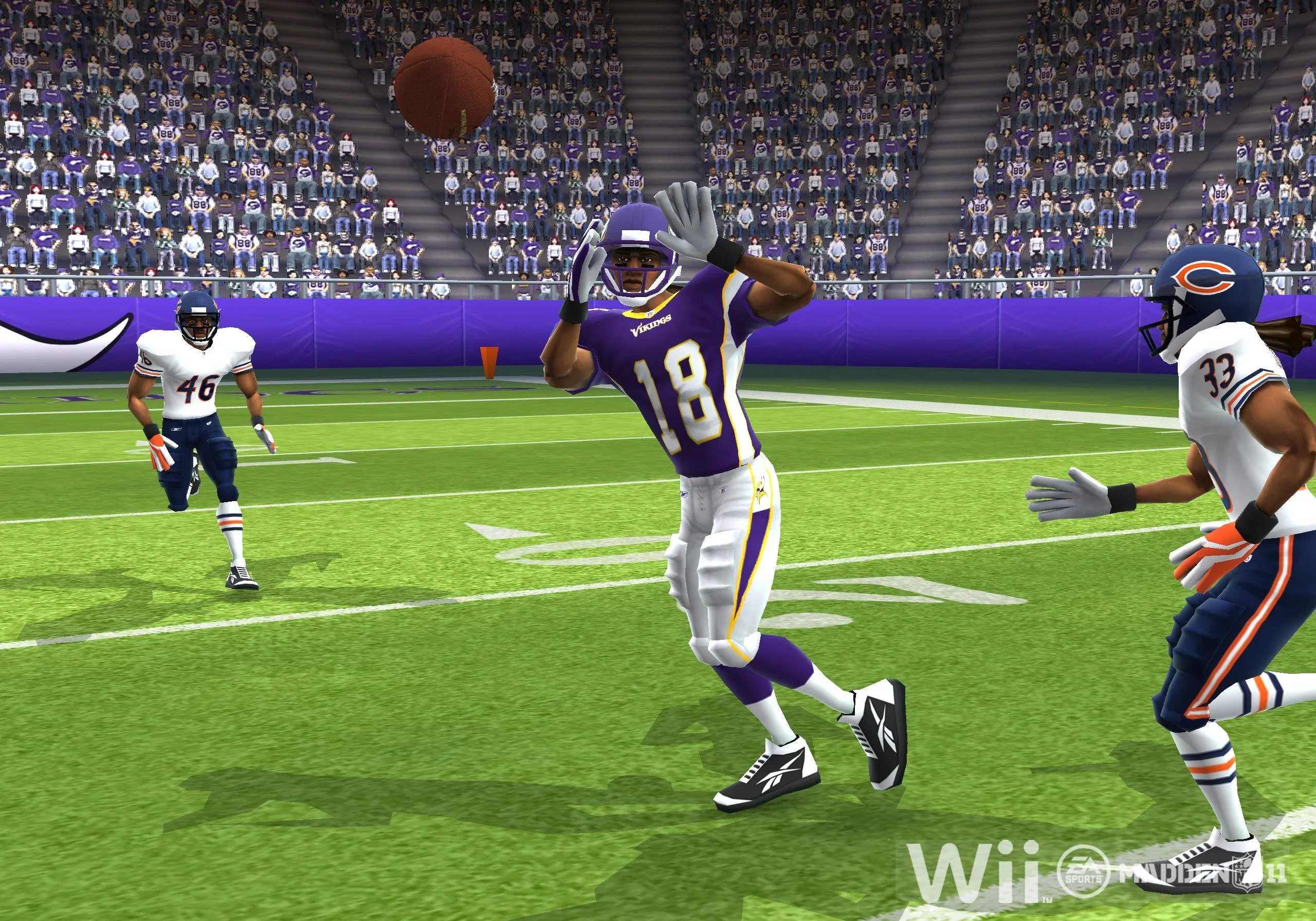 Madden NFL 11 - Nintendo Wii: The Ultimate Football Gaming Experience