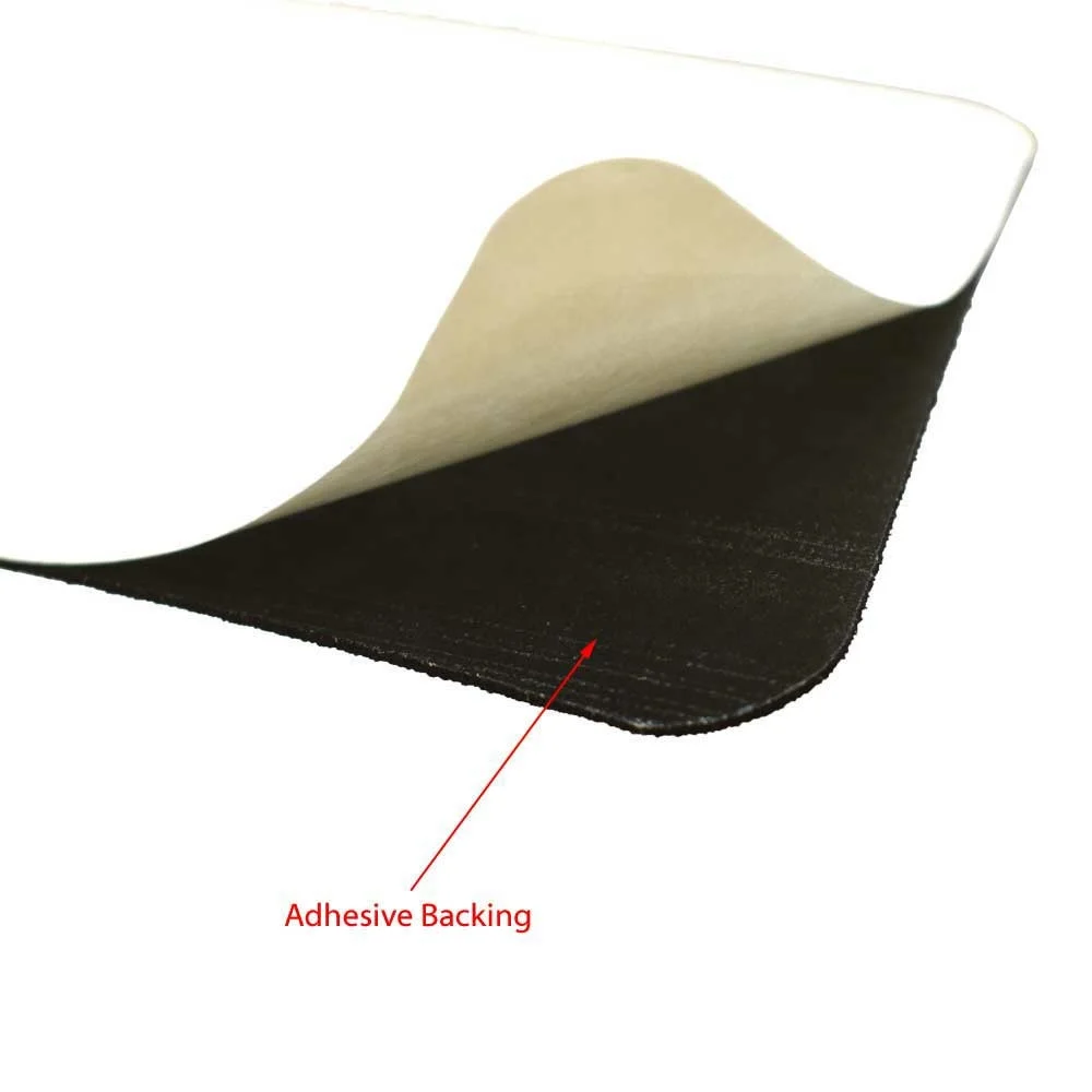 Misty Harbor Boat Non Skid Mat 33282-80438 | Gray 22 5/8 x 8 1/2 Inch