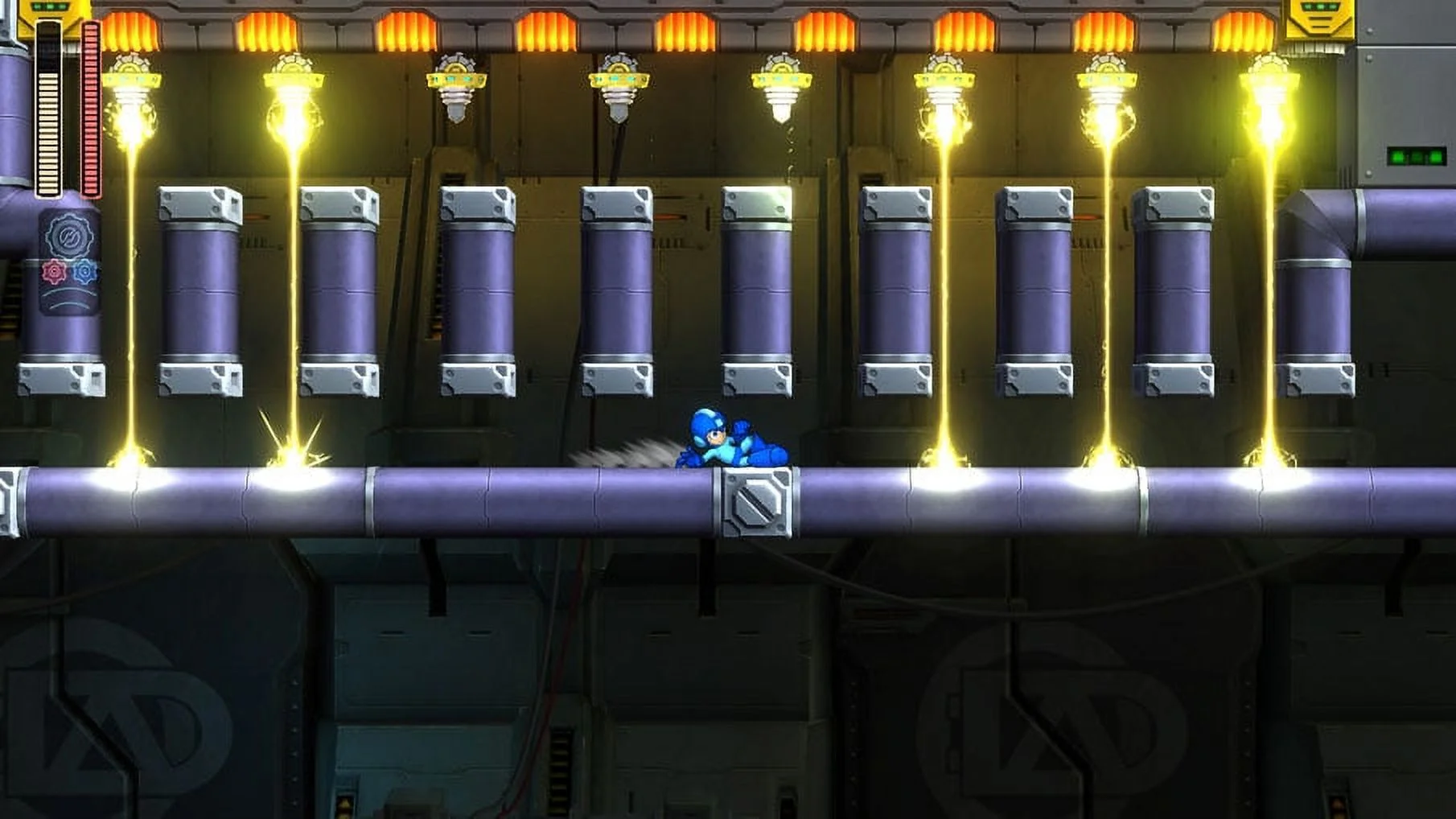 Mega Man 11 - PlayStation 4