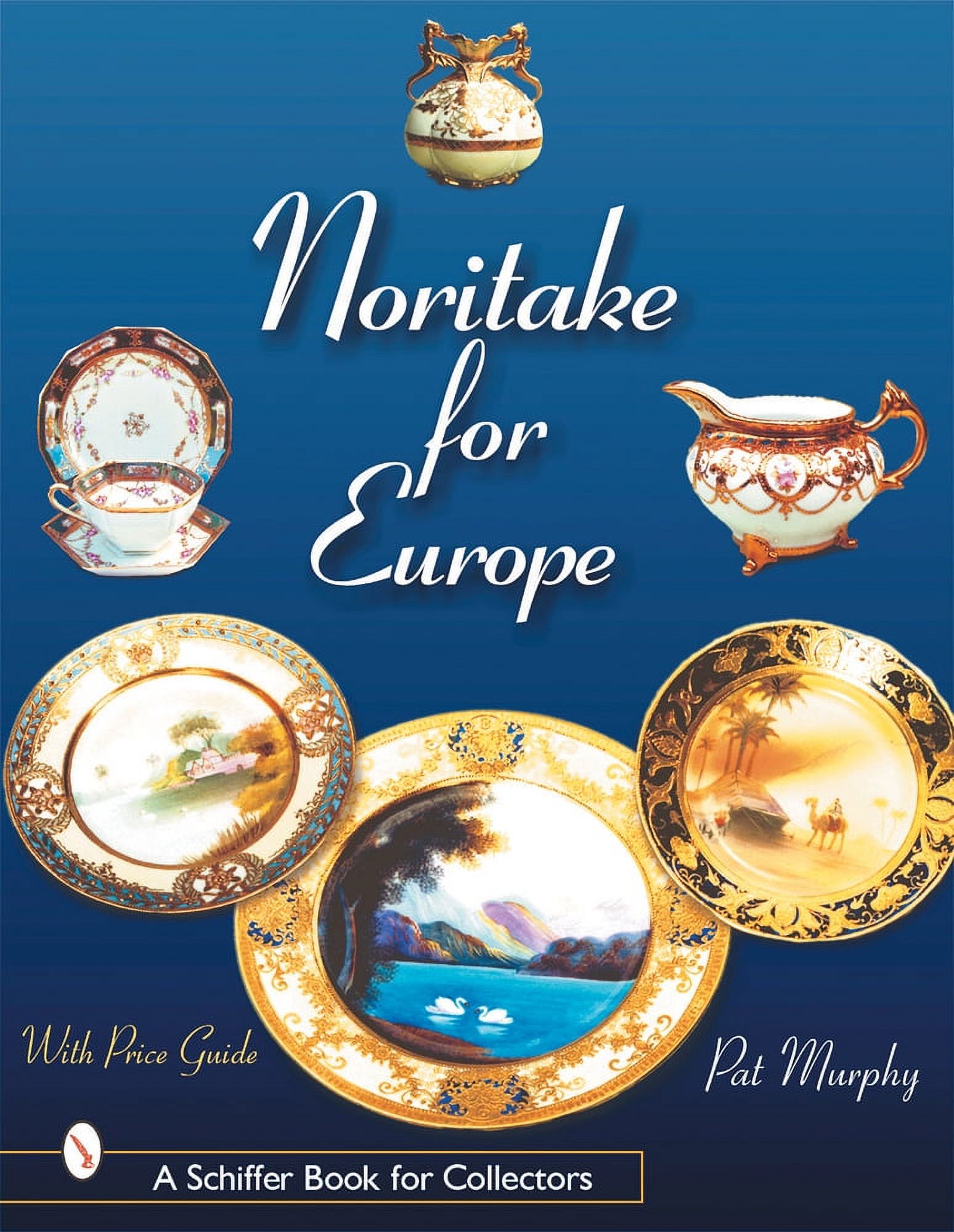 Pre-Owned Noritake for Europe (Hardcover) 0764313541 9780764313547