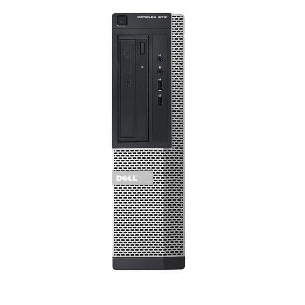 Used Dell GT1-0005 Optiplex 3010 Desktop PC