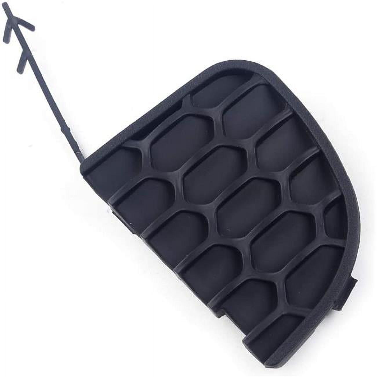 Tow Hook Cover for 2015-2018 Jeep Renegade Rear