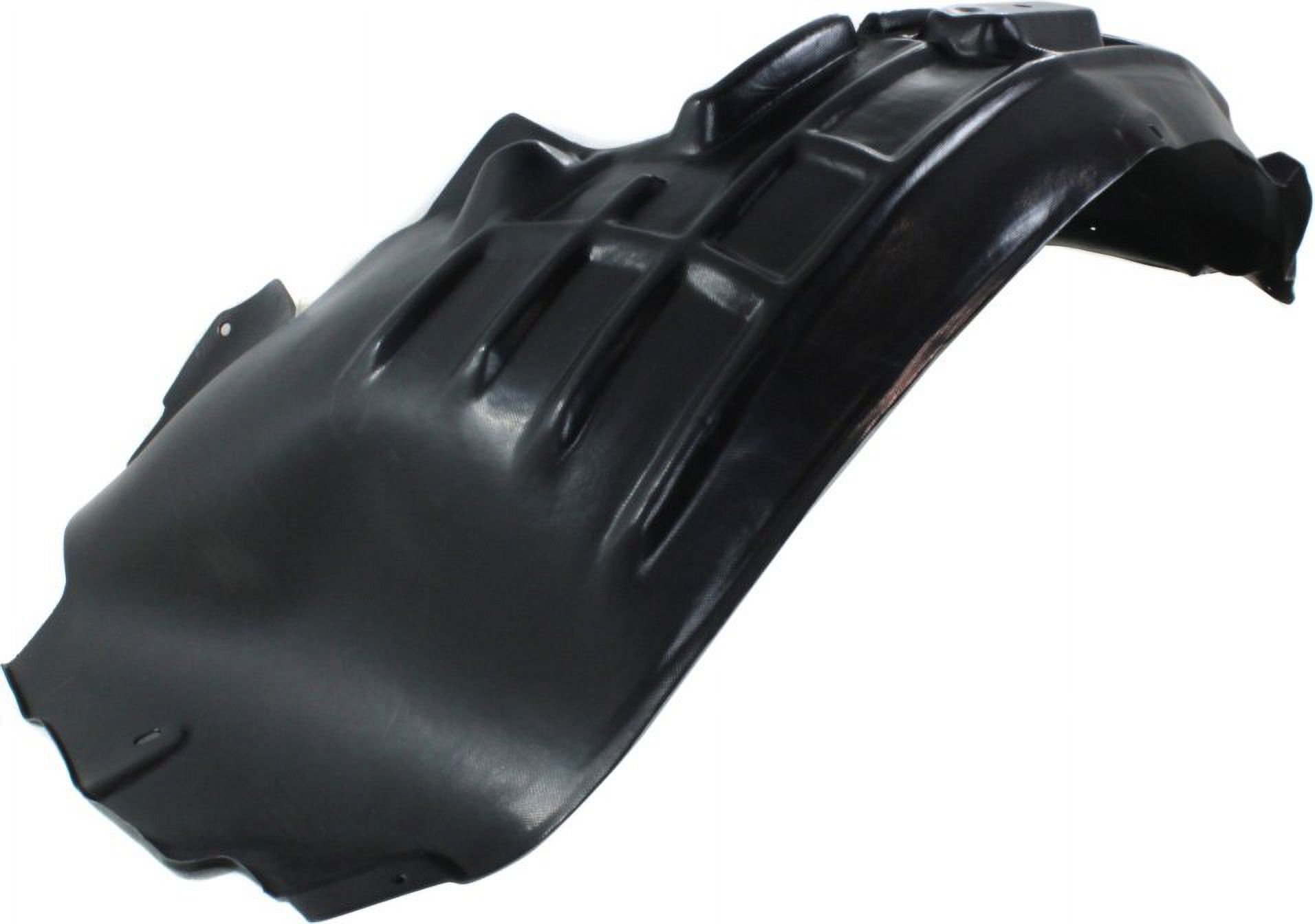 Splash Shield For 2009-2012 Audi Q5 Front, Passenger Side