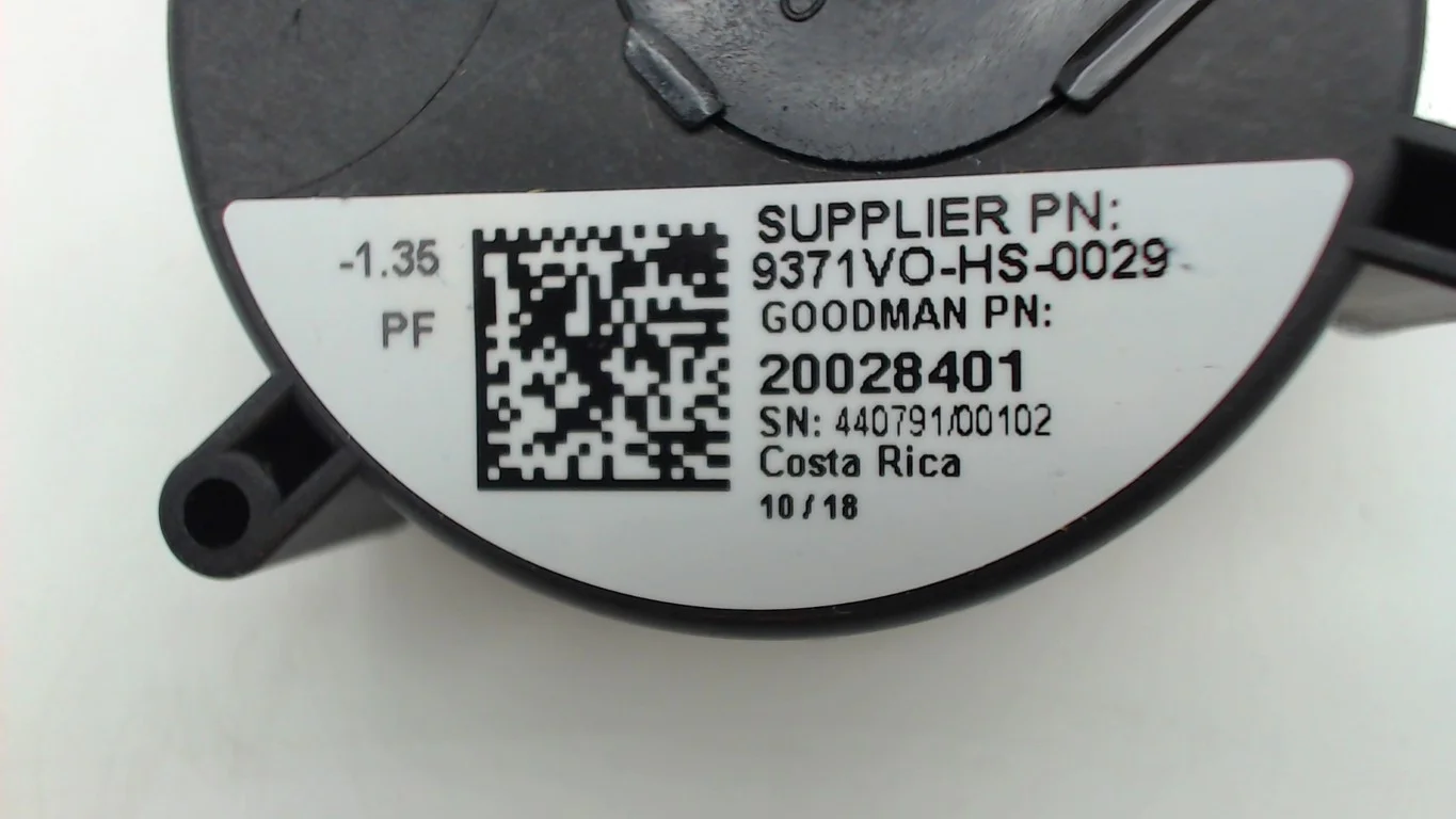 20028401 Amana -1.35