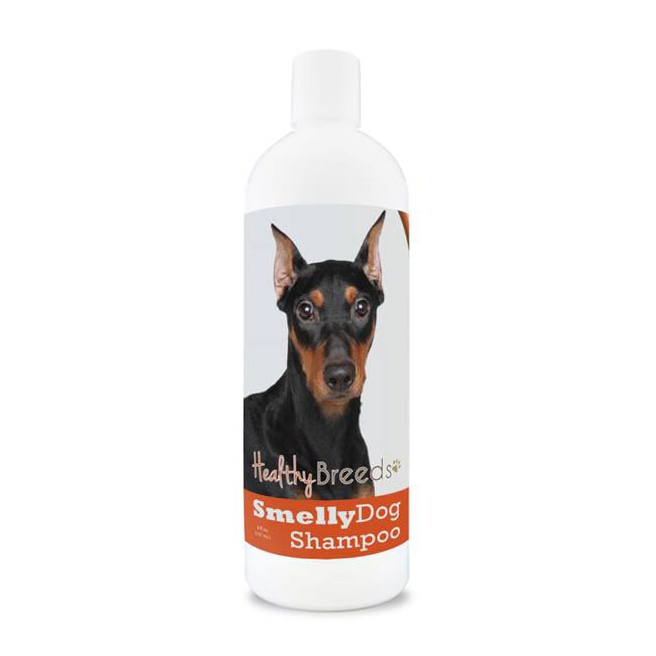 Healthy Breeds 192959000979 8 oz German Pinscher Smelly Dog Baking Soda Shampoo