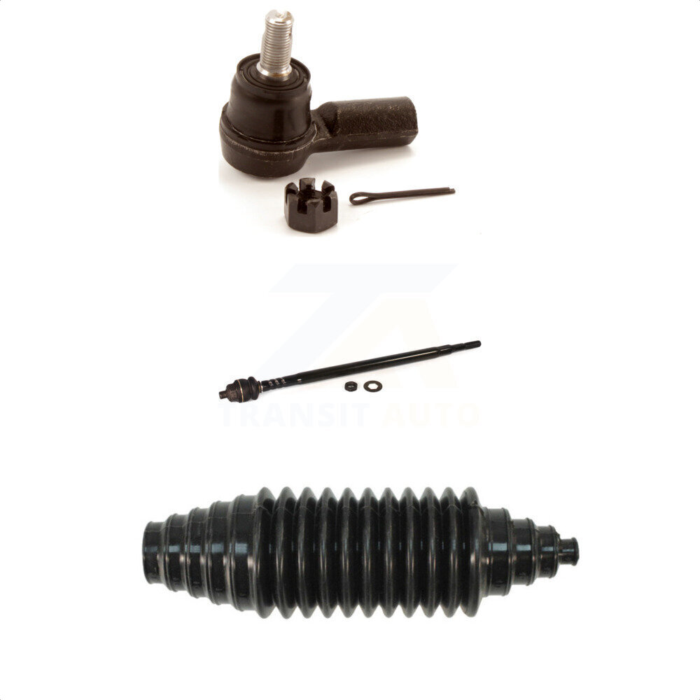 Transit Auto - Front Left (Driver) or Right (Passenger) Steering Tie Rod End & Boot Kit For 2002-2006 Acura RSX KTB-100435