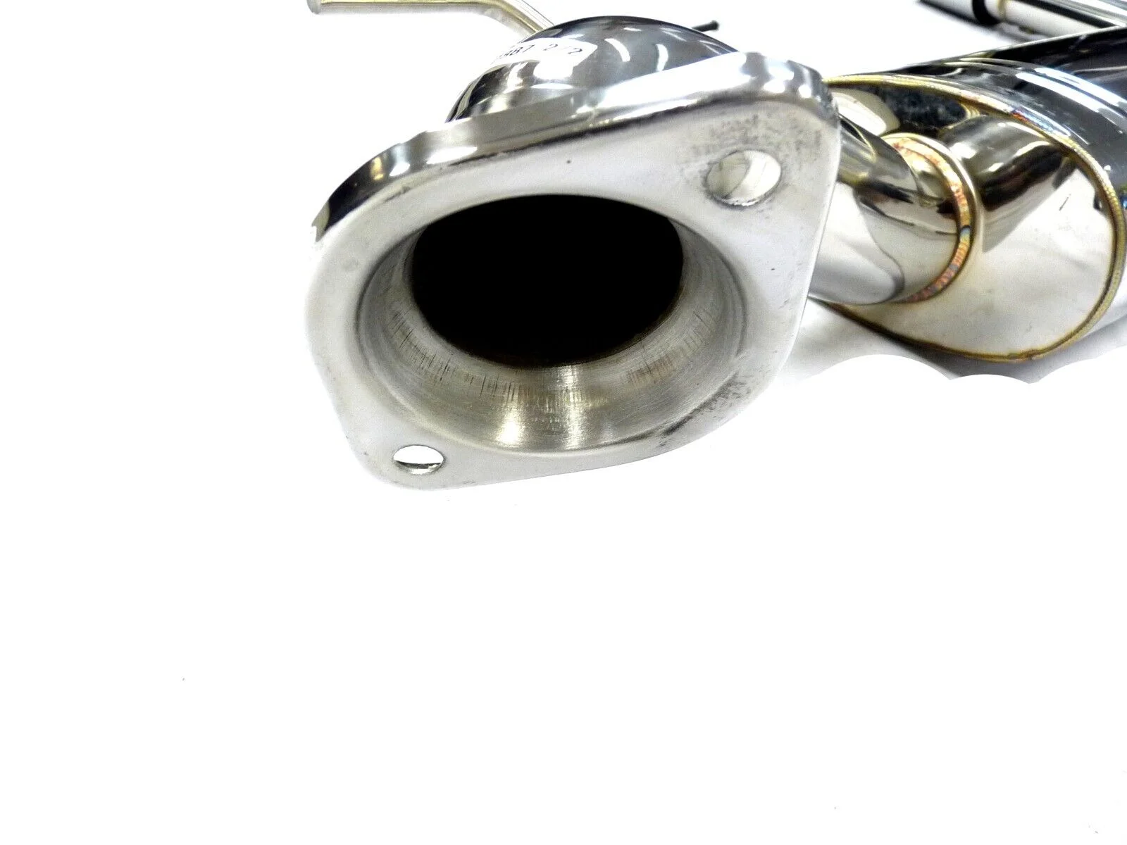 Stainless Catback Exhaust For 09+ Dodge Ram 1500 3.6L/3.7L V6 AWD/RWD By OBX-RS