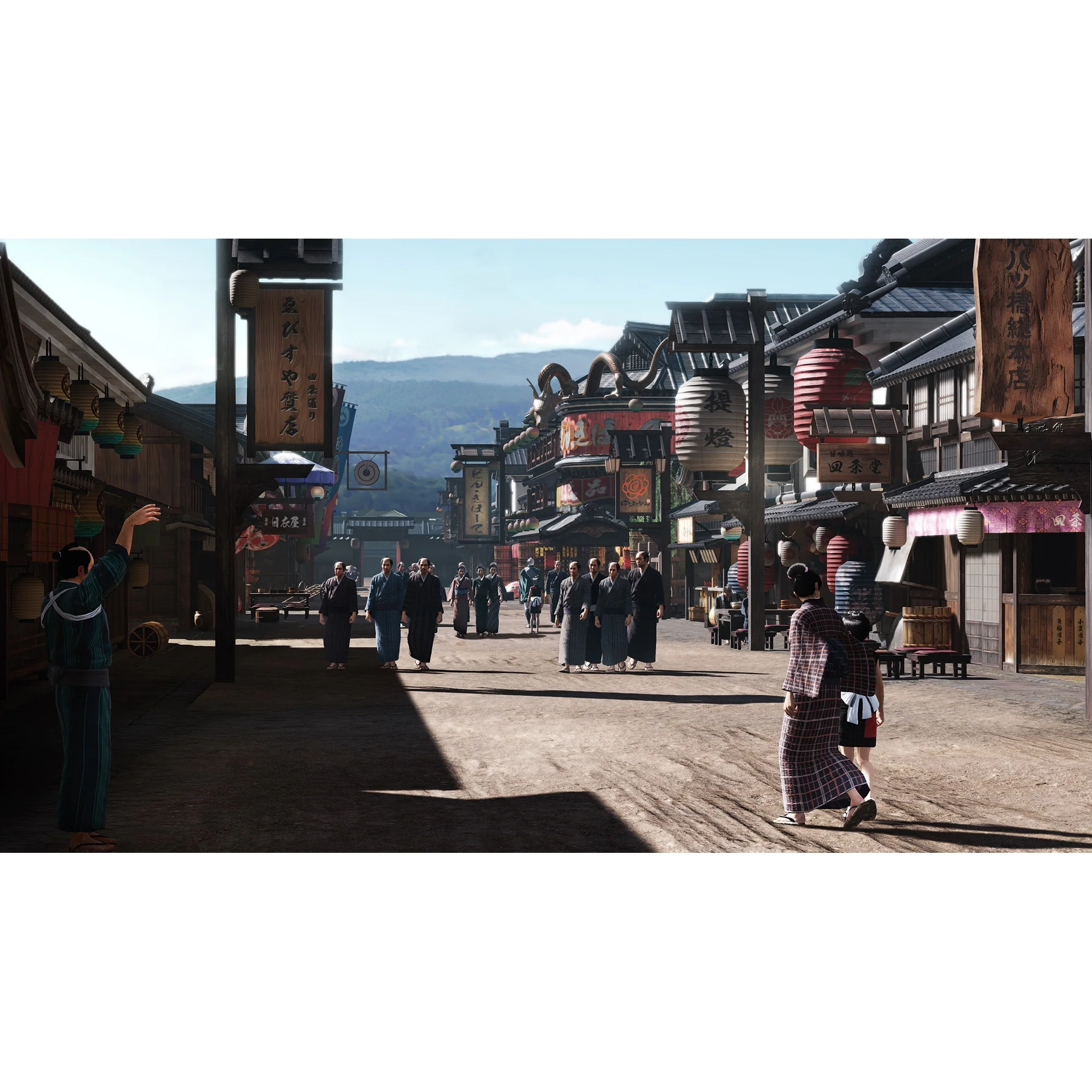 Like a Dragon: Ishin! - PlayStation 5