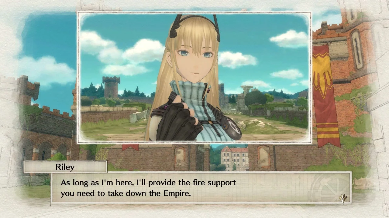 Valkyria Chronicles 4: Memoirs From Battle Premium Edition, Xbox One ONLINE
