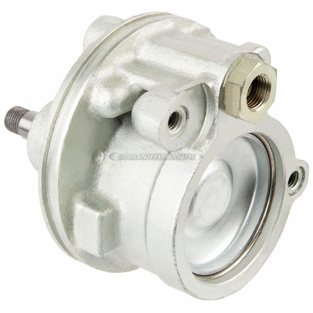 For Chevy Buick Cadillac GMC Olds Chrysler AMC Jeep Ford Power Steering Pump - Buyautoparts Fits select: 1966-1974 CHEVROLET C10, 1970 CHEVROLET MALIBU