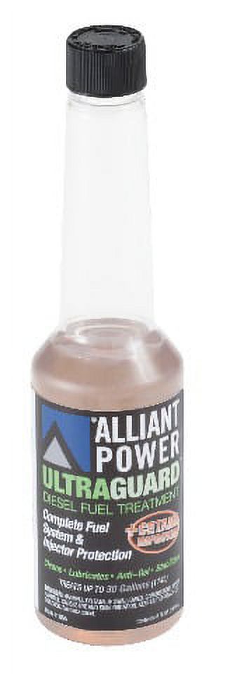 ULTRAGUARD Diesel Fuel Treatment | Case of 24 1/2 Pints | Alliant Power # AP0500