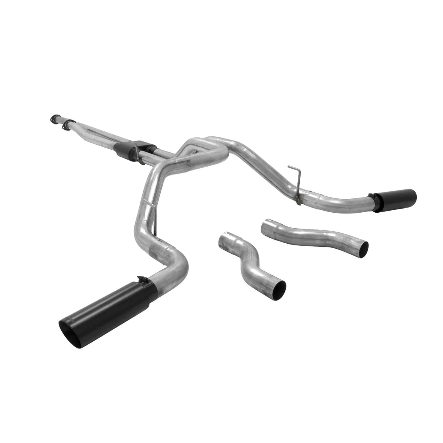 Flowmaster 817692 Cat-back System 409S - Outlaw - Aggressive Sound Fits select: 2018-2019,2021 TOYOTA TUNDRA