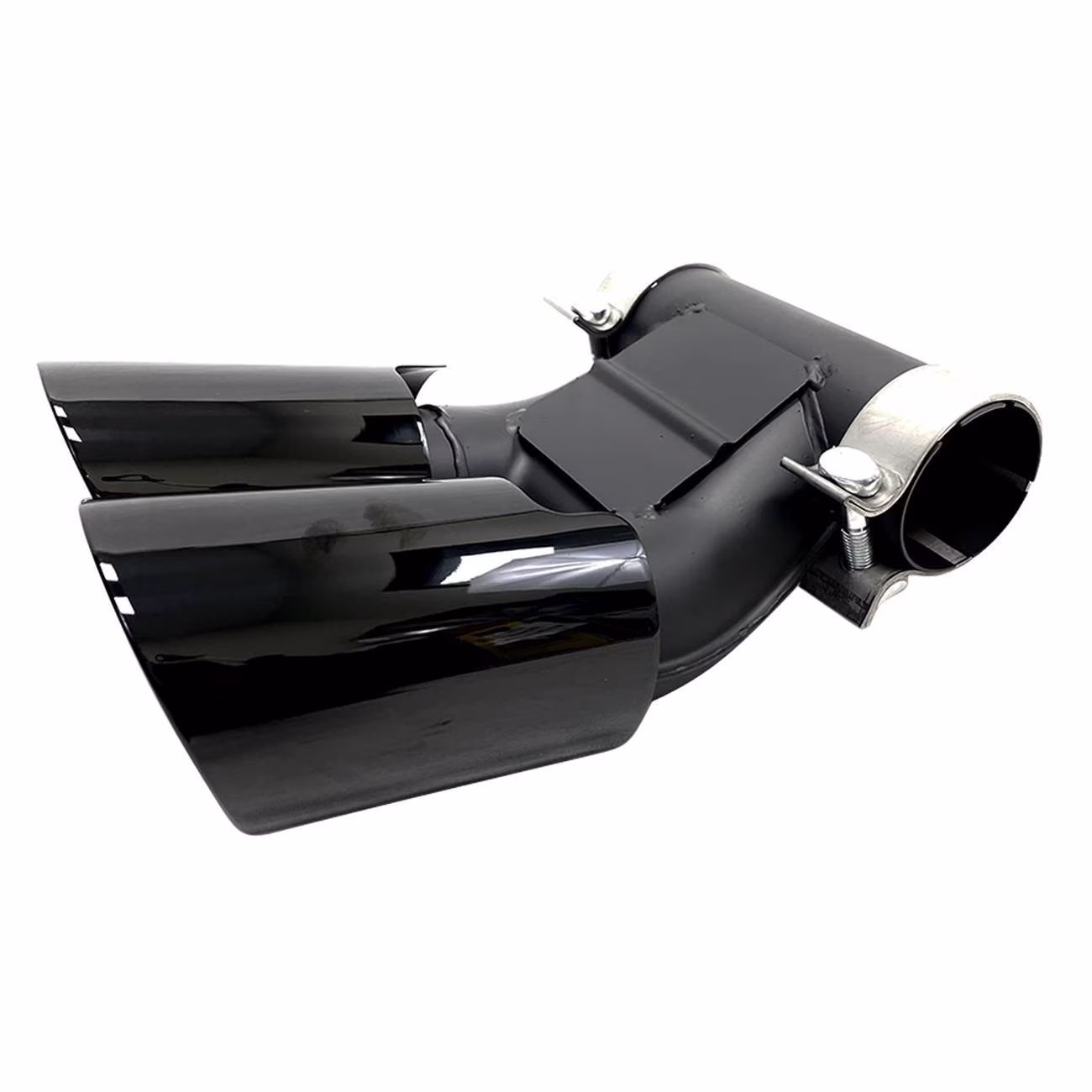 Muffler Tail Tip Exhaust Pipe For 2008-2014 Boxster Cayman 987 Stainless Steel